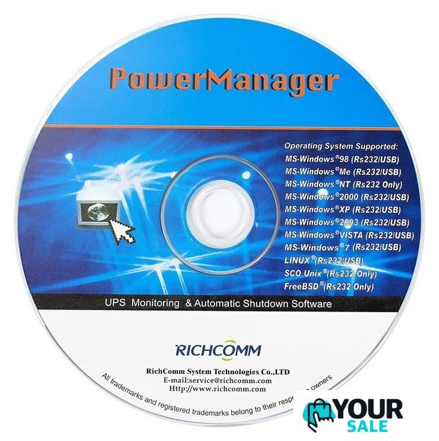Источник бесперебойного питания ExeGate PowerExpert ULS-1000.LCD.AVR.C13.USB.RS232.SNMP.2U - Изображение №10 — Интернет-магазин Your Sale