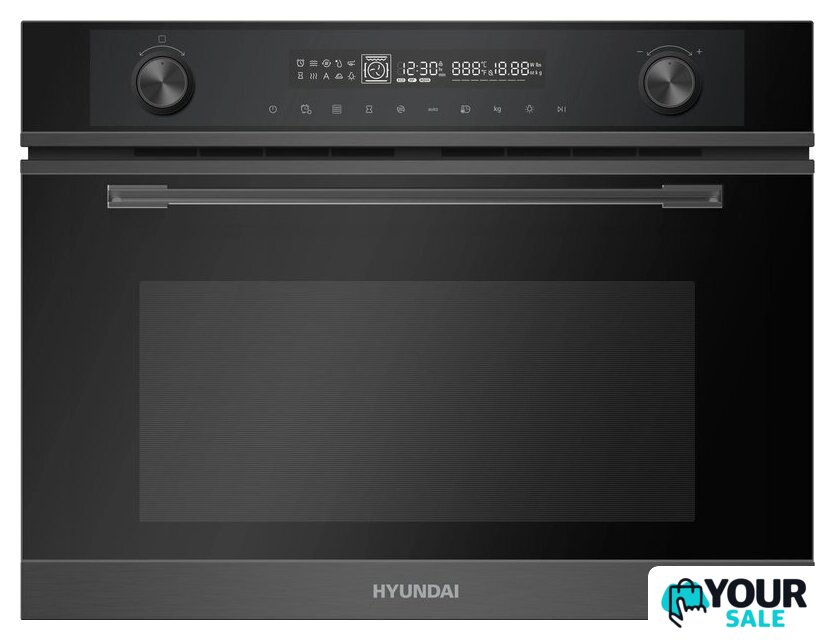 Электрический духовой шкаф Hyundai HMEO 6540 DX - Изображение №1 — Интернет-магазин Your Sale