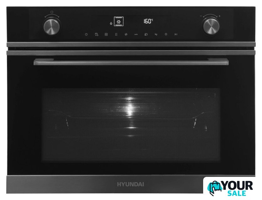Электрический духовой шкаф Hyundai HMEO 6540 DX - Изображение №13 — Интернет-магазин Your Sale