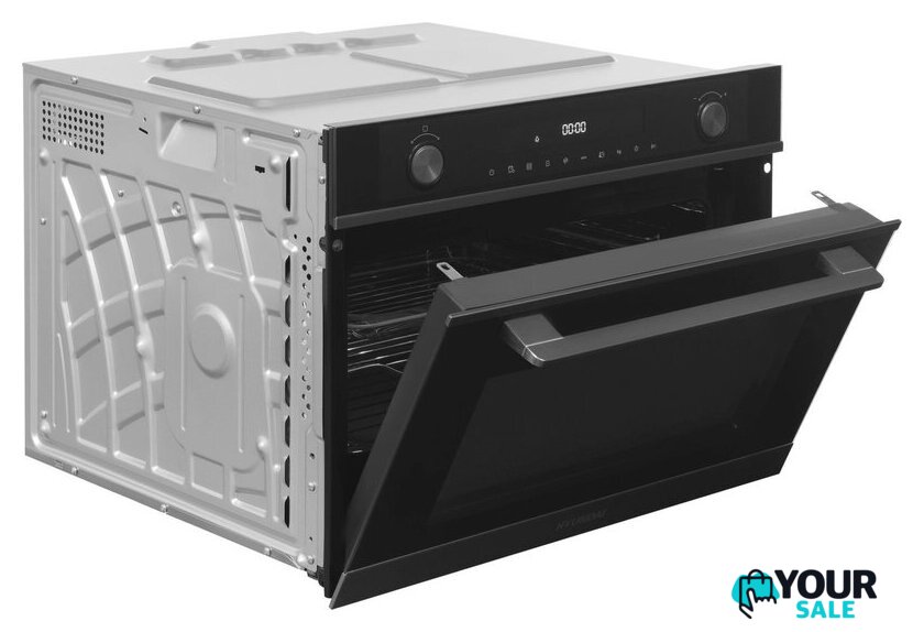 Электрический духовой шкаф Hyundai HMEO 6540 DX - Изображение №31 — Интернет-магазин Your Sale