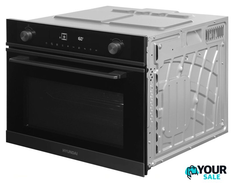 Электрический духовой шкаф Hyundai HMEO 6540 DX - Изображение №18 — Интернет-магазин Your Sale