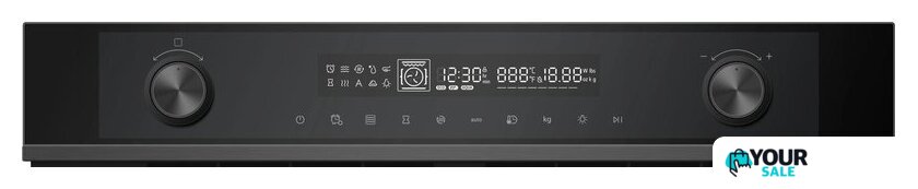 Электрический духовой шкаф Hyundai HMEO 6540 DX - Изображение №9 — Интернет-магазин Your Sale