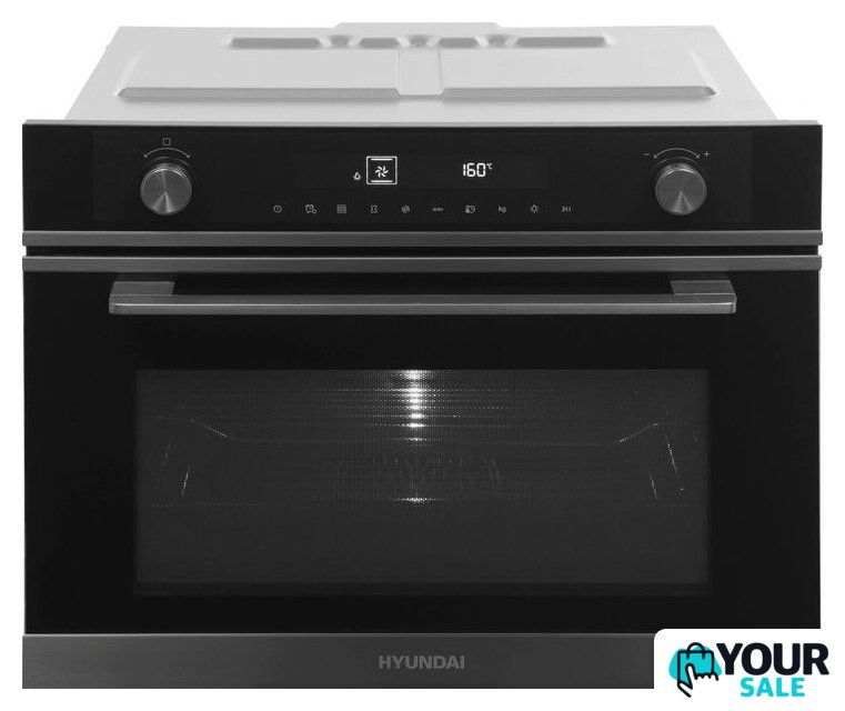 Электрический духовой шкаф Hyundai HMEO 6540 DX - Изображение №16 — Интернет-магазин Your Sale