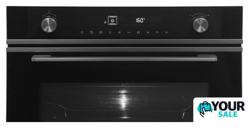 Электрический духовой шкаф Hyundai HMEO 6540 DX - Изображение №17 — Интернет-магазин Your Sale