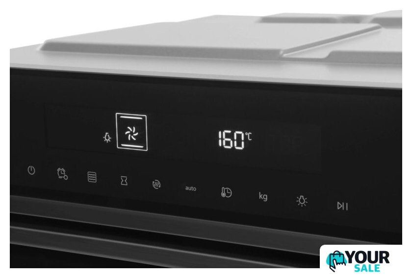Электрический духовой шкаф Hyundai HMEO 6540 DX - Изображение №23 — Интернет-магазин Your Sale