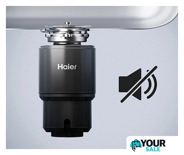 Измельчитель пищевых отходов Haier HDM-1375B - Изображение №4 — Интернет-магазин Your Sale