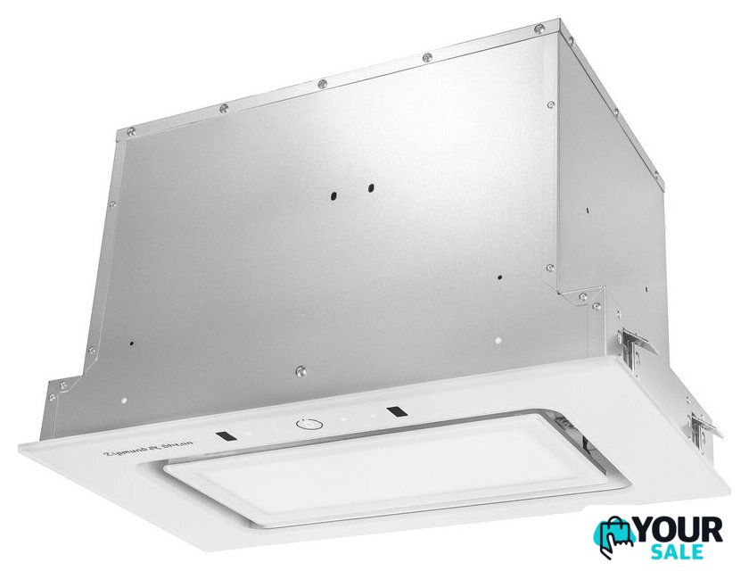 Кухонная вытяжка Zigmund & Shtain K 172.5 W - Изображение №1 — Интернет-магазин Your Sale