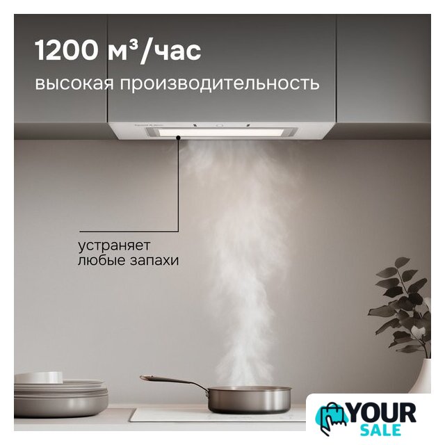 Кухонная вытяжка Zigmund & Shtain K 172.5 W - Изображение №9 — Интернет-магазин Your Sale