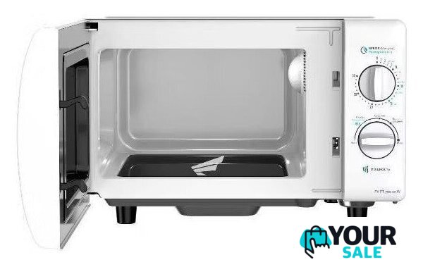 Микроволновая печь Favour FV FT 700 20W - Изображение №3 — Интернет-магазин Your Sale