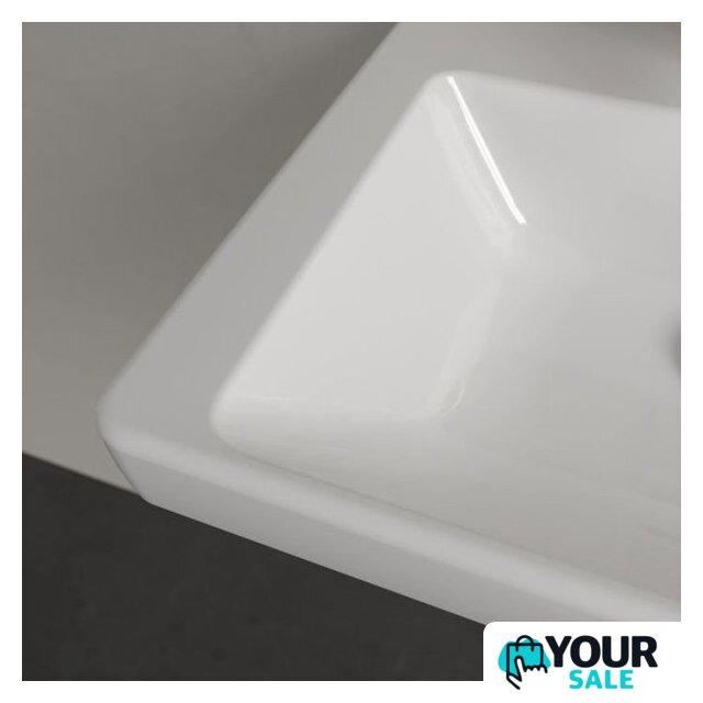 Умывальник Villeroy & Boch Subway 3.0 437051R1 - Изображение №5 — Интернет-магазин Your Sale