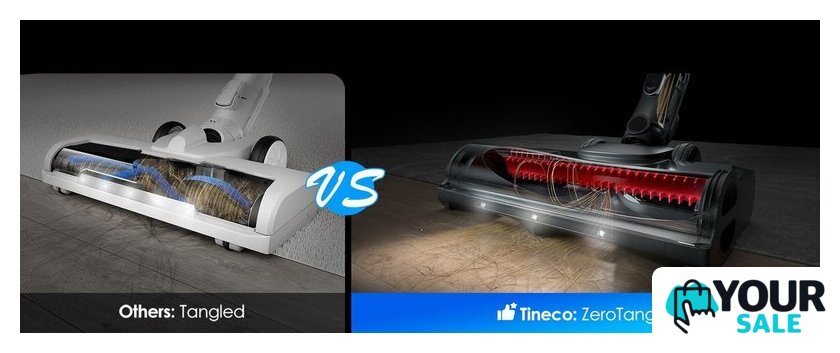 Пылесос Tineco Pure One S30 - Изображение №14 — Интернет-магазин Your Sale