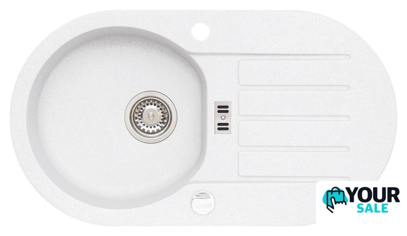 Кухонная мойка Alveus Niagara 40 1124011 - Изображение №1 — Интернет-магазин Your Sale