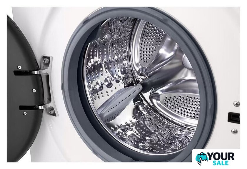 Стирально-сушильная машина LG F2Y2VG6W - Изображение №4 — Интернет-магазин Your Sale