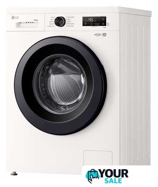 Стирально-сушильная машина LG F2Y2VG6W - Изображение №10 — Интернет-магазин Your Sale