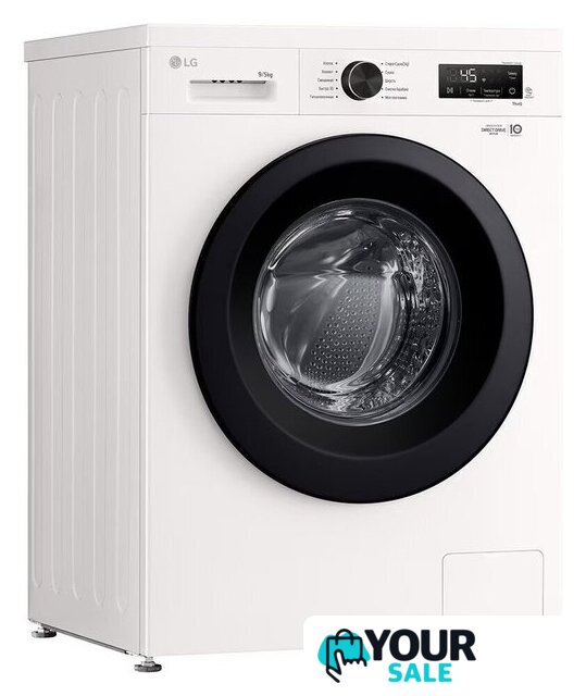 Стирально-сушильная машина LG F2Y2VG6W - Изображение №8 — Интернет-магазин Your Sale