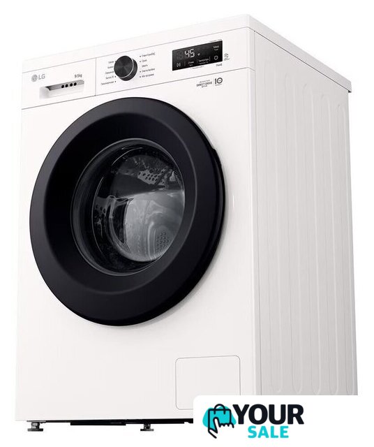 Стирально-сушильная машина LG F2Y2VG6W - Изображение №11 — Интернет-магазин Your Sale