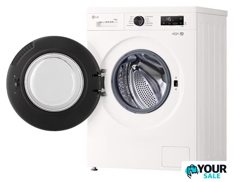 Стирально-сушильная машина LG F2Y2VG6W - Изображение №9 — Интернет-магазин Your Sale