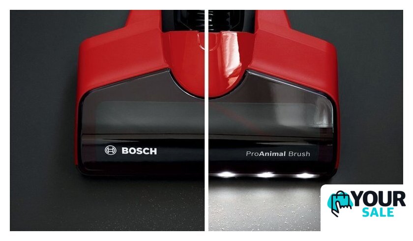 Пылесос Bosch Unlimited 7 ProAnimal BCS711PET - Изображение №2 — Интернет-магазин Your Sale