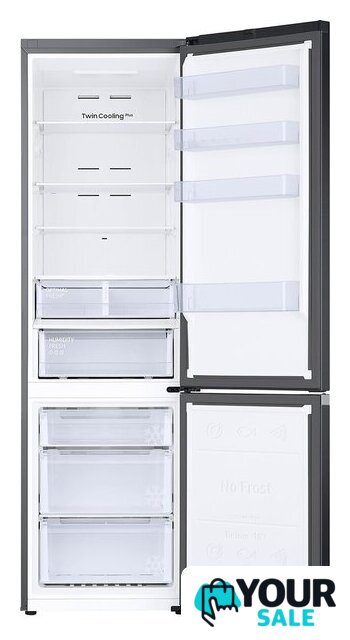 Холодильник Samsung RB38C607AB1/EF - Изображение №3 — Интернет-магазин Your Sale