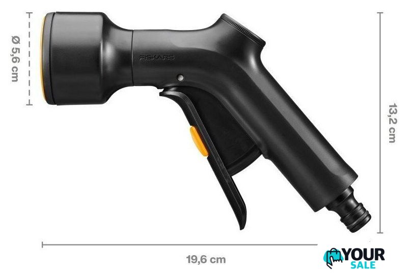 Распылитель Fiskars 1070837 - Изображение №2 — Интернет-магазин Your Sale