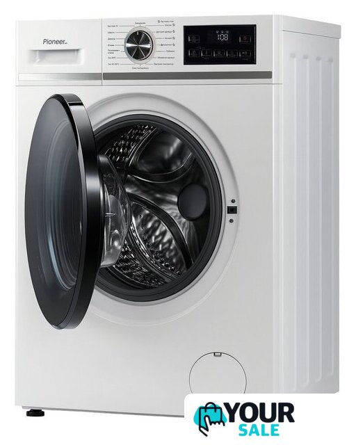Стиральная машина Pioneer WM-127003WH - Изображение №3 — Интернет-магазин Your Sale