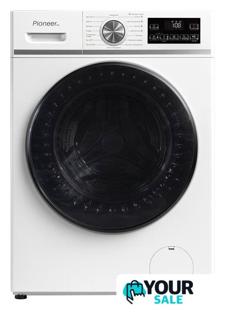 Стиральная машина Pioneer WM-127003WH - Изображение №1 — Интернет-магазин Your Sale