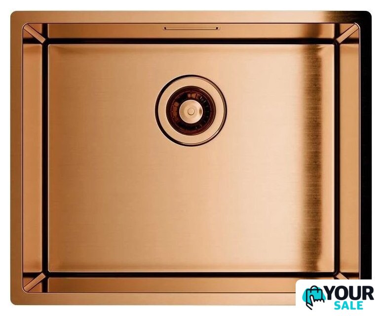 Кухонная мойка Globalo Riwolo 50.1 Copper - Изображение №8 — Интернет-магазин Your Sale