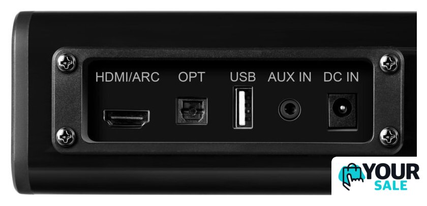 Саундбар SVEN SB-2040A - Изображение №7 — Интернет-магазин Your Sale