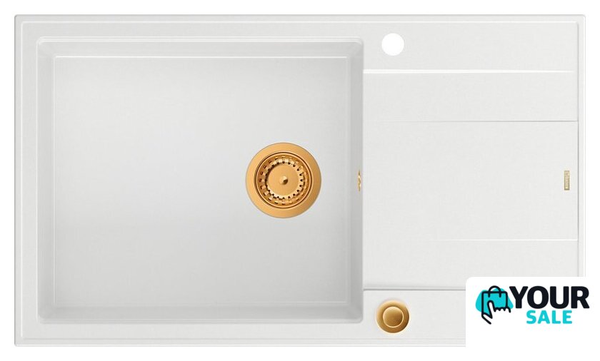 Кухонная мойка Quadron HCQE58650U1_PVDC1_P2O - Изображение №2 — Интернет-магазин Your Sale