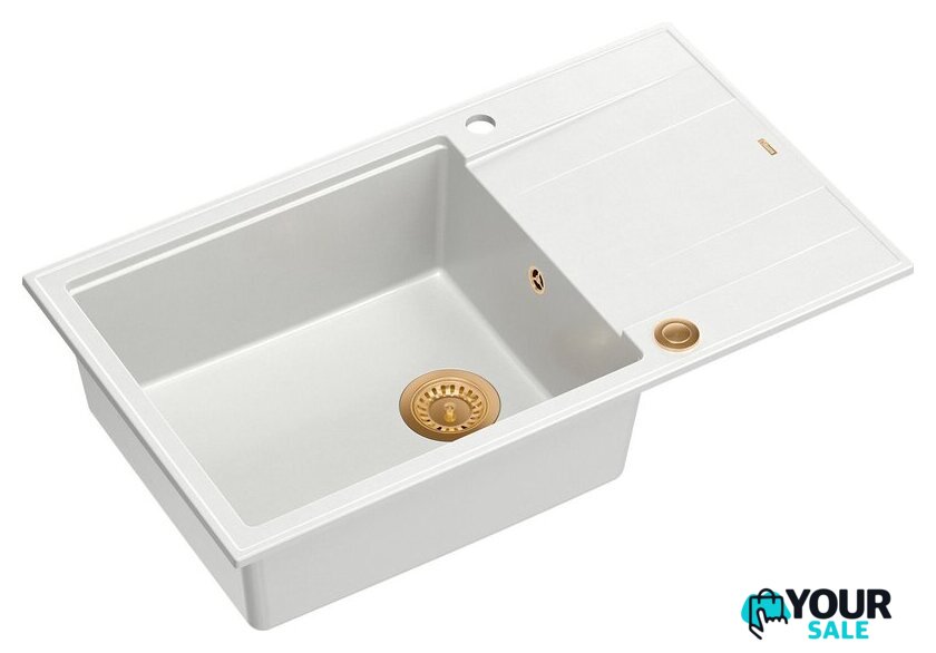 Кухонная мойка Quadron HCQE58650U1_PVDC1_P2O - Изображение №1 — Интернет-магазин Your Sale