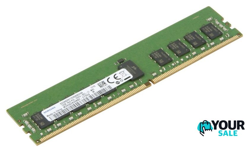 Оперативная память Samsung 16GB DDR4 PC4-21300 M393A2K40BB2-CTD - Изображение №1 — Интернет-магазин Your Sale