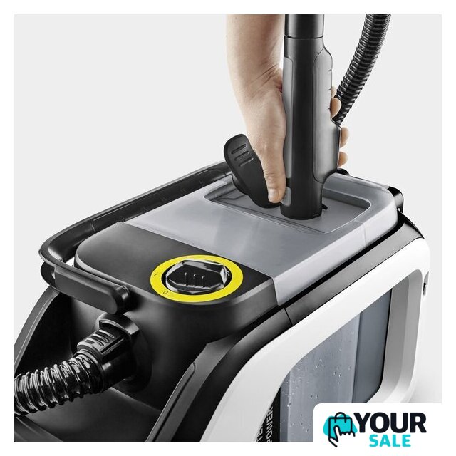 Пылесос Karcher SE 3-18 Compact Home Battery Set 5.0-F 1.081-508.0 - Изображение №3 — Интернет-магазин Your Sale