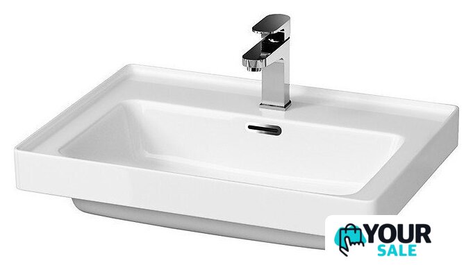 Умывальник Cersanit Crea K114006 - Изображение №1 — Интернет-магазин Your Sale