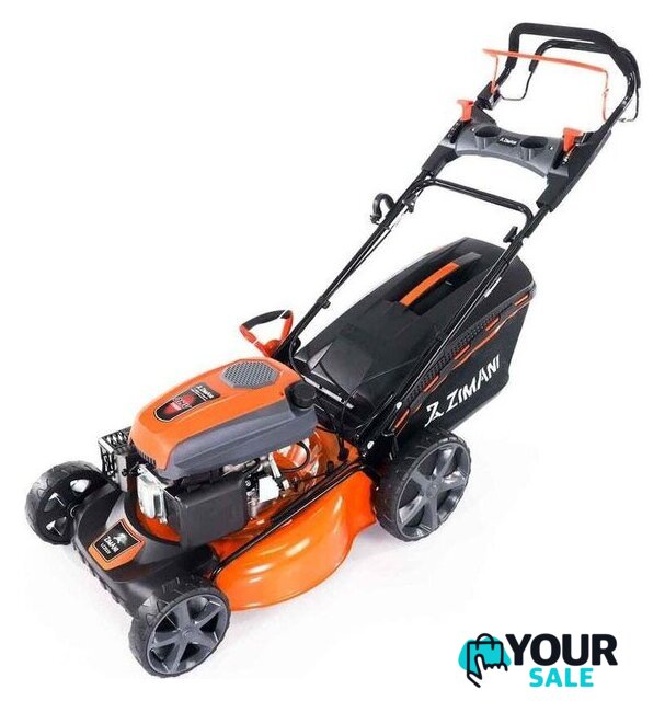 Газонокосилка ZimAni LC251V - Изображение №1 — Интернет-магазин Your Sale