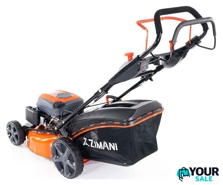 Газонокосилка ZimAni LC251V - Изображение №3 — Интернет-магазин Your Sale