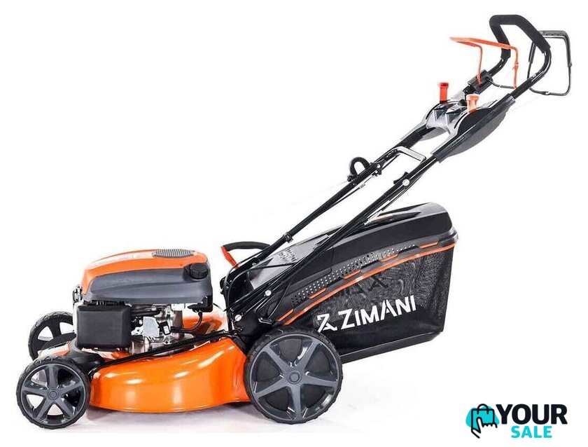 Газонокосилка ZimAni LC251V - Изображение №2 — Интернет-магазин Your Sale