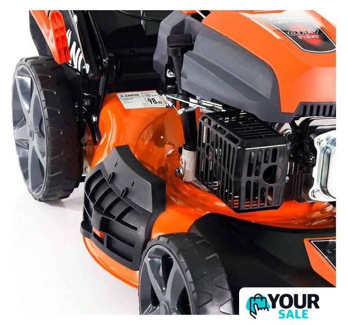 Газонокосилка ZimAni LC251V - Изображение №6 — Интернет-магазин Your Sale