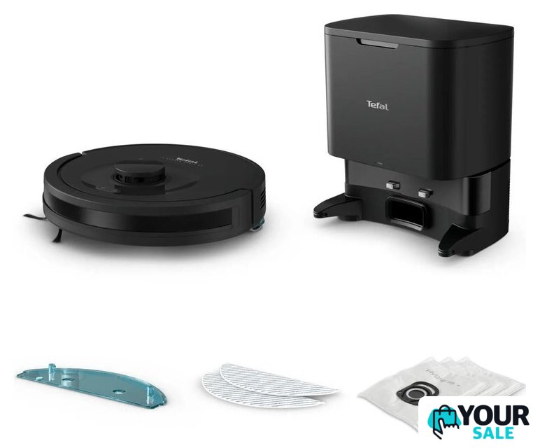 Робот-пылесос Tefal X-PLORER Serie 85+ RG87D5WH - Изображение №2 — Интернет-магазин Your Sale