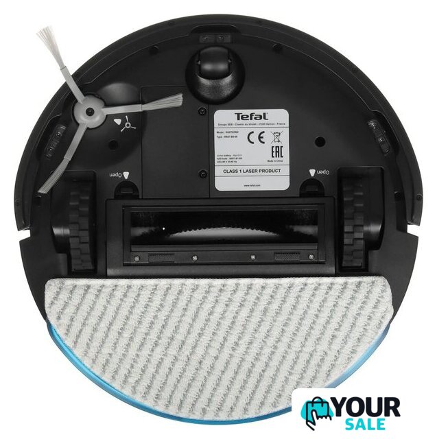 Робот-пылесос Tefal X-PLORER Serie 85+ RG87D5WH - Изображение №4 — Интернет-магазин Your Sale