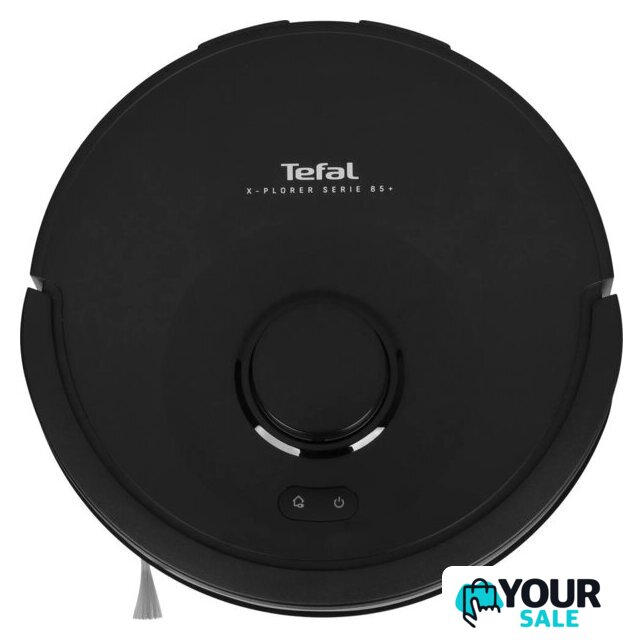 Робот-пылесос Tefal X-PLORER Serie 85+ RG87D5WH - Изображение №3 — Интернет-магазин Your Sale