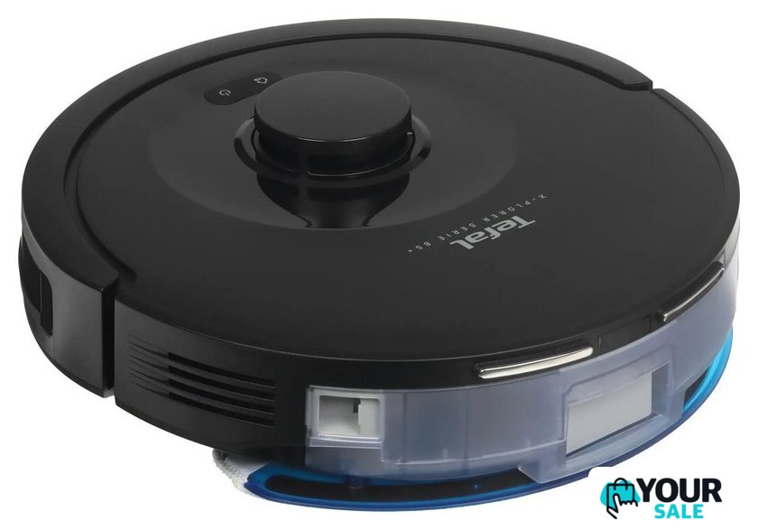 Робот-пылесос Tefal X-PLORER Serie 85+ RG87D5WH - Изображение №5 — Интернет-магазин Your Sale