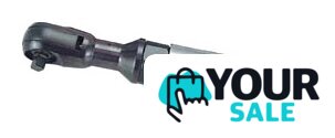 Пневматическая трещотка Jonnesway JAR-6309A - Изображение №1 — Интернет-магазин Your Sale