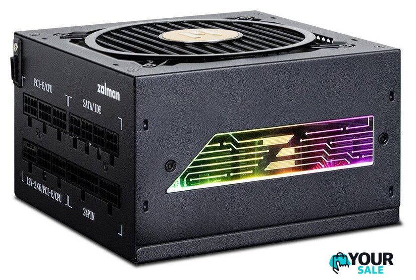 Блок питания Zalman TeraMax II View 850W ZM850-TMX2 View - Изображение №1 — Интернет-магазин Your Sale