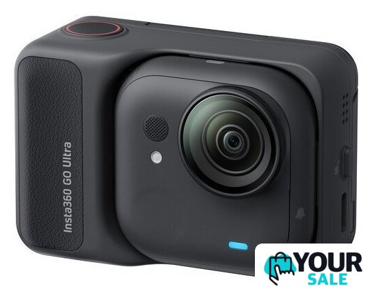 Модульная экшен-камера Insta360 GO Ultra (Creator Bundle, черный) - Изображение №13 — Интернет-магазин Your Sale