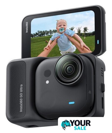 Модульная экшен-камера Insta360 GO Ultra (Creator Bundle, черный) - Изображение №11 — Интернет-магазин Your Sale