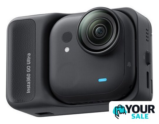 Модульная экшен-камера Insta360 GO Ultra (Creator Bundle, черный) - Изображение №12 — Интернет-магазин Your Sale