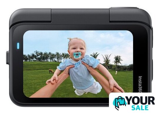Модульная экшен-камера Insta360 GO Ultra (Creator Bundle, черный) - Изображение №16 — Интернет-магазин Your Sale