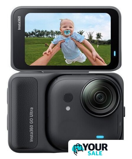 Модульная экшен-камера Insta360 GO Ultra (Creator Bundle, черный) - Изображение №15 — Интернет-магазин Your Sale