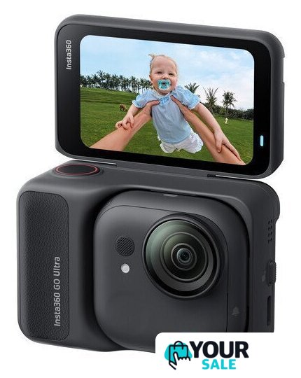 Модульная экшен-камера Insta360 GO Ultra (Creator Bundle, черный) - Изображение №10 — Интернет-магазин Your Sale