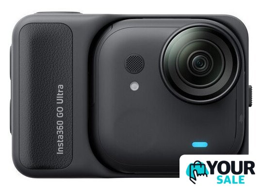 Модульная экшен-камера Insta360 GO Ultra (Creator Bundle, черный) - Изображение №14 — Интернет-магазин Your Sale